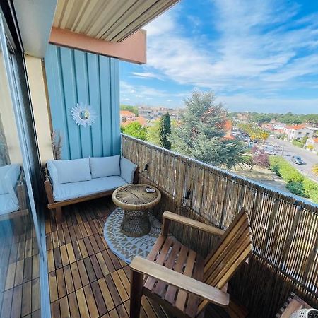 Appart' T2 Cosy Balcon Parking - 200M De La Mer Apartment Argeles-sur-Mer Exterior photo