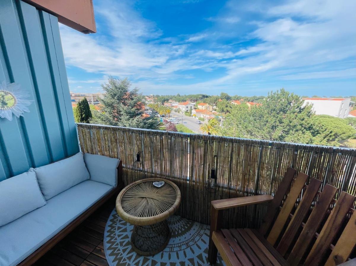 Appart' T2 Cosy Balcon Parking - 200M De La Mer Apartment Argeles-sur-Mer Exterior photo